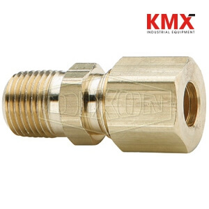 Compression Module Mule Connector Compression Male Connector - KMX USA