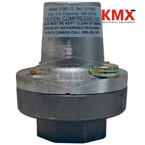Air Relief Valve Fixed Pressure Female Npt - KMX USA