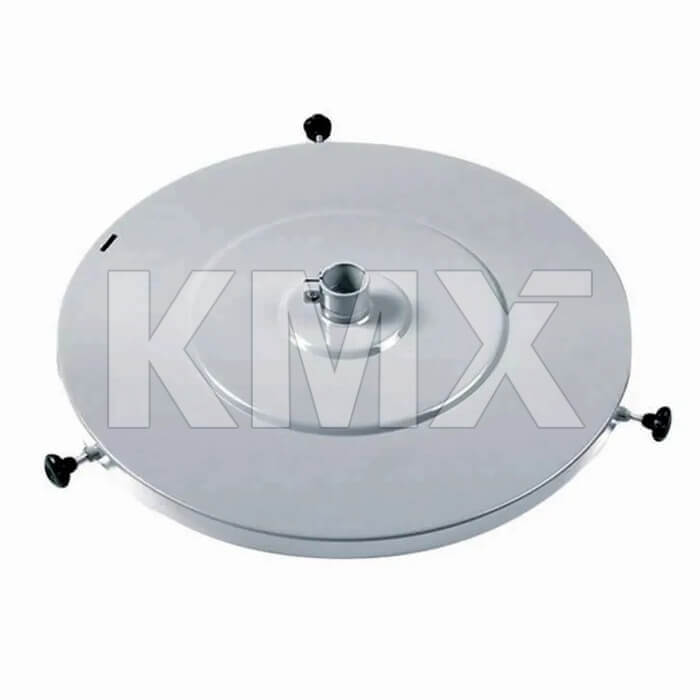 Grease Drum Cover 23.6" For Us 400 Lb Drum KMX USA