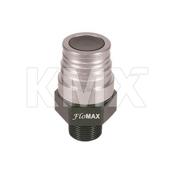 Flomax Color Flomax Flush Face Receiver, Flr#10 Gray Nl - KMX USA