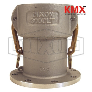 Cam & Groove Coupler X Ttma Flange - KMX USA