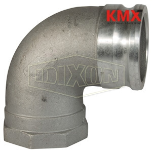 Dixon® Type A 90° Adapter X Female Npt - KMX USA