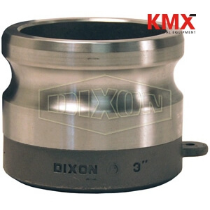 Cam & Groove Adapter Butt Weld To Schedule 40 Pipe/socket Weld To ...