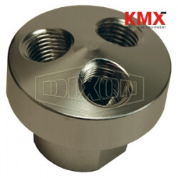 3 in 1 Air Manifold, 1/4
