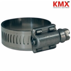 Worm Gear Clamp, SS, 11/16