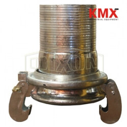 Type A Female with Machined Hose Shank FC21210ST100