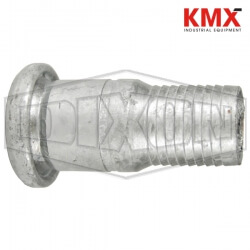 Type B Female with Machined Hose Shank FC3102ST25