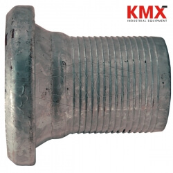 Type B Female with Machined Hose Shank FC3104ST40