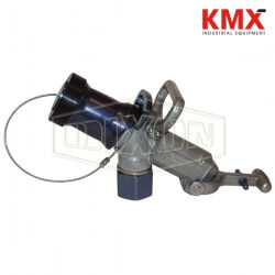 FloMAX Diesel Fuel Nozzle with Swivel, FN600 FN600