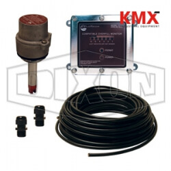 FloTech API Optic 5 Wire Overfill Detection System FT1001