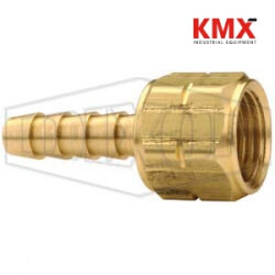 Acetylene Coupling Left Hand Thread x Hose Shank 1540309K