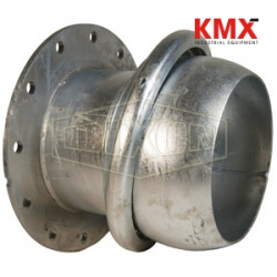 Type A Male with 150# ASA Flange MC22212
