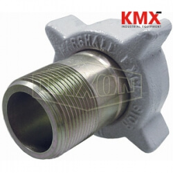 LP Gas Female Acme x Male NPT Filler Coupling ME121S