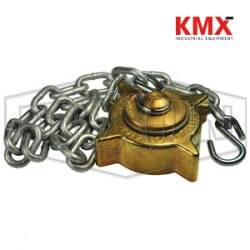 LP Gas Metal Acme Cap ME431F-1