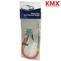 Heavy Duty Tire Pressure Gauge- Retail Packaged PND-D101