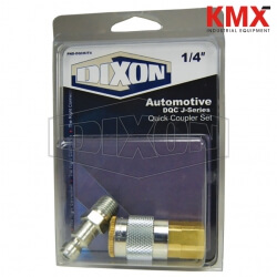 Automotive DQC J-Series Quick Coupler Set- Retail Packaged PND-DQCKIT4