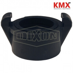 1/4 Turn Female Forged Forestry Coupling QTF100S-F