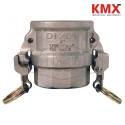 EZ Boss-Lock™ Cam & Groove Coupler Socket Weld to Schedule 40 Pipe RDWSP075EZ
