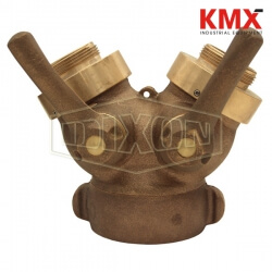 1/4 Turn Ball Type Wye Valve S7337S