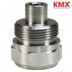 15K Threaded Nipple TD4F4-SS