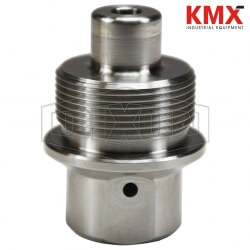 20K Threaded Nipple TD4PF4.5-SS