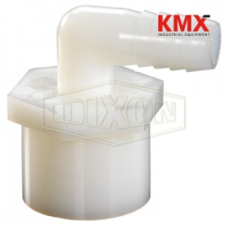 Tuff-Lite™ 90° Hose Barb Elbow x Female NPT TLFS66