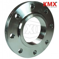 150 LB. ASA Forged NPT Threaded Flange TR400