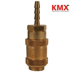 A-Series Pneumatic Hose Barb Coupler 1AS1-B