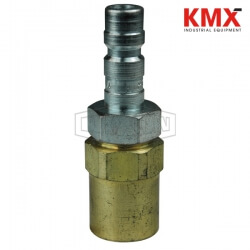 A-Series Pneumatic Reusable Barb Plug A2E2