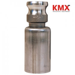 Boss-Lock Cam & Groove Swaged Type E Adapter with Ferrule RE100-1620