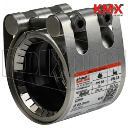 Straub Grip-L Axial Restraint Pipe Coupling STR20450