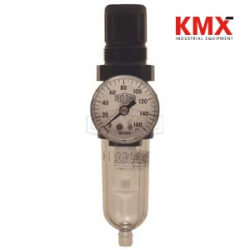 B07 Series 1 FRL's Miniature Filter/Regulator B07-202MG