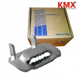 201 Stainless Steel Band Buckles 1/2