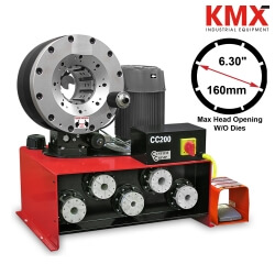 Electric Hose Crimper, 2-1/2