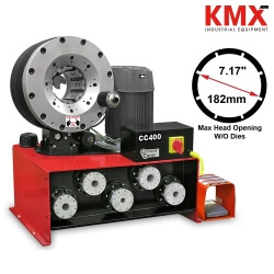 Electric Hose Crimper, 2