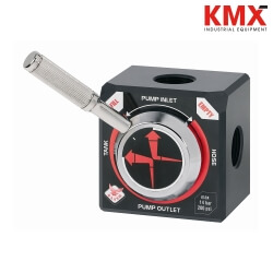 4-Way directional evacuation control valve 38131-55