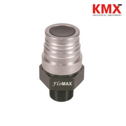 FloMAX FLUSH FACE RECEIVER, FLR#10 GRAY NL FLR#10