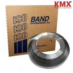 BAND STRAPPING, SS 201, 3/8