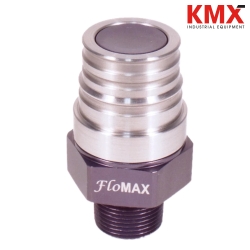 FloMAX FLUSH FACE RECEIVER, FLR#7 - Blue/Gray FLR#7