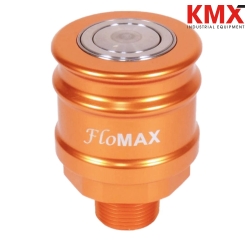 FloMAX FLUSH FACE NOZZLE, FLN#12 - ORANGE FLN#12