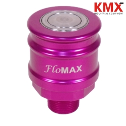 FloMAX FLUSH FACE NOZZLE, FLN#4 - PURPLE FLN#4