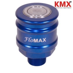 FloMAX FLUSH FACE NOZZLE, FLN#5 - DARK BLUE FLN#5
