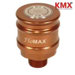 FloMAX FLUSH FACE NOZZLE, FLN#6 - BROWN FLN#6