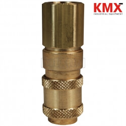 A-Series Pneumatic Female Threaded Coupler 2AF1-B
