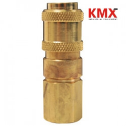A-Series Pneumatic Female Threaded Coupler 2AF2-B