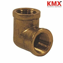 90° NPT Female Pipe Elbow 3020404CLF