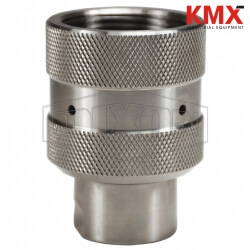 15K Threaded Coupler 4TDF4-SS