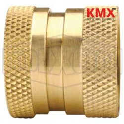 Garden Hose Quick Connect Female Coupler 500QCF