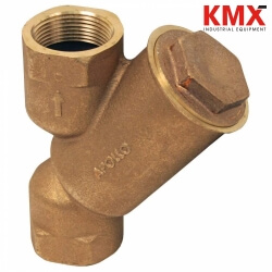 Bronze Y Line Strainer 59-002