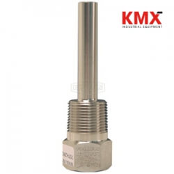 Threaded Thermowell 75TH2R025SS